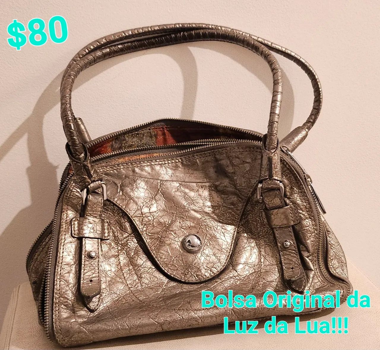 Bolsa original da Luz da lua