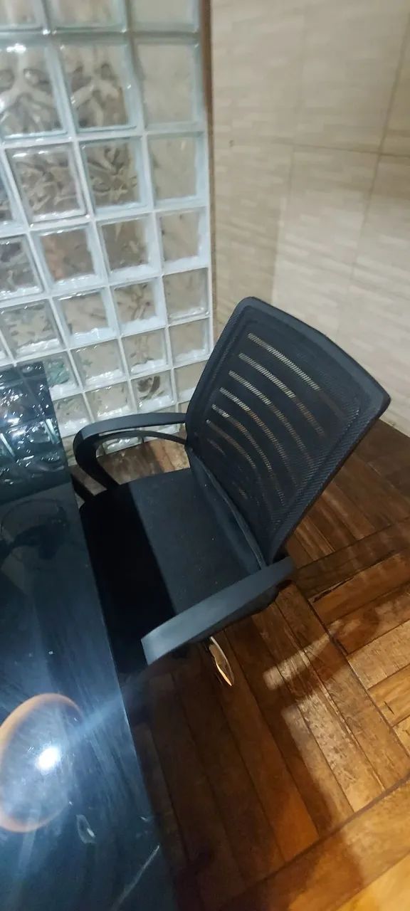 Mesas e cadeiras escritório! - Foto 4