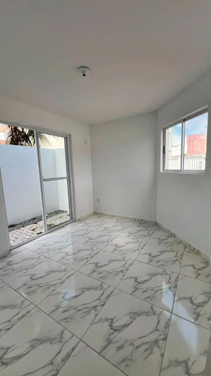 Apartamento em paratibe com 2 quartos sendo 1 suíte. - Foto 3