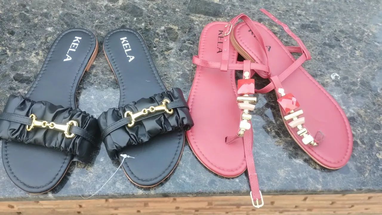 Rasteirinhas novas  - Foto 2