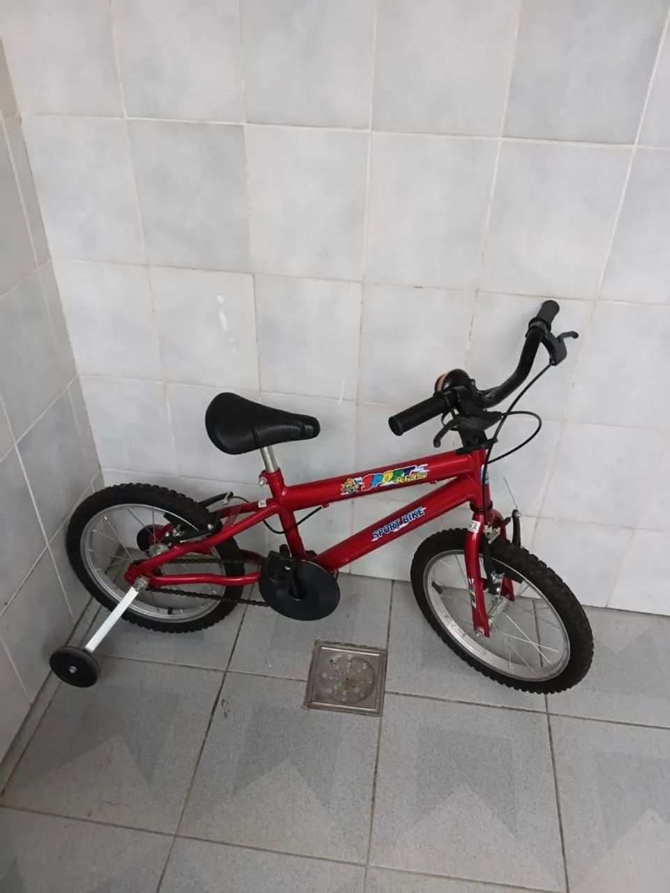 Bicicleta 