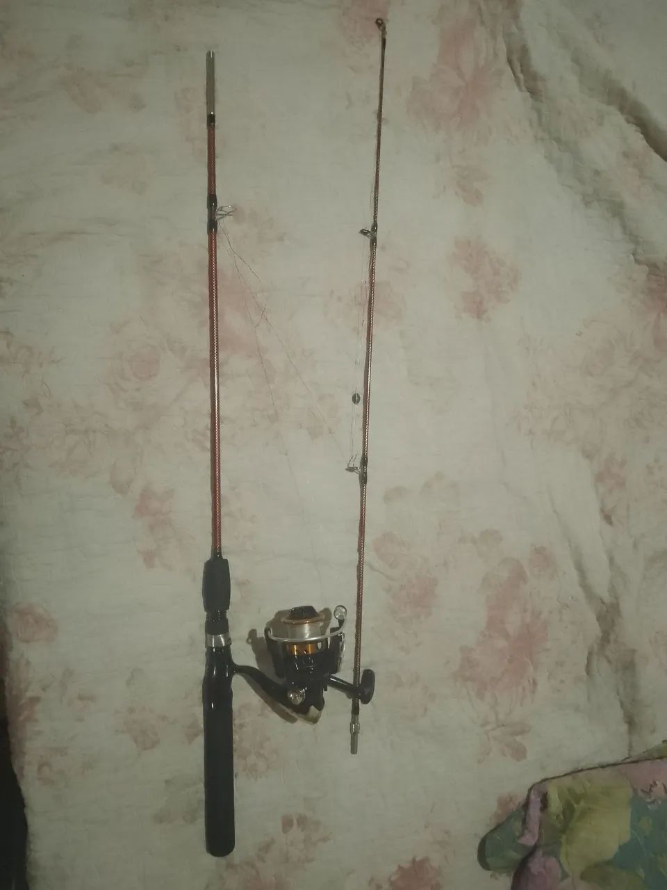 Vara de pesca