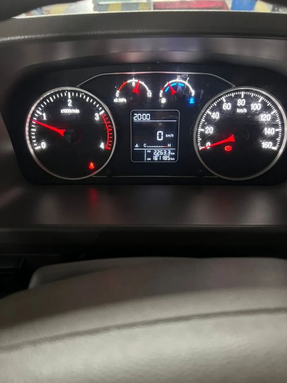 FOTON AUMARK S 1217 - Foto 3
