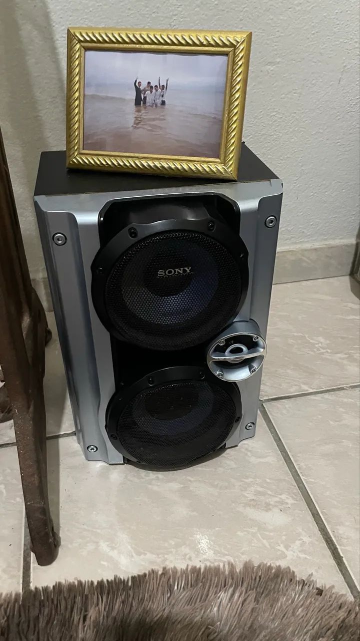System Sony