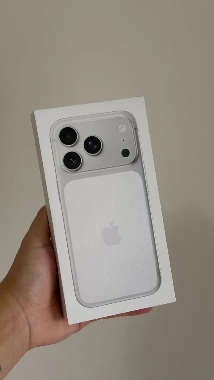 iPhone 17 Pro Lacrado 