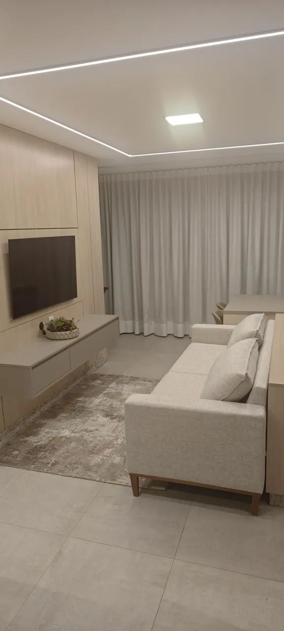 Apartamento para locação no edifício Residencial Piemonte em Bauru-SP
