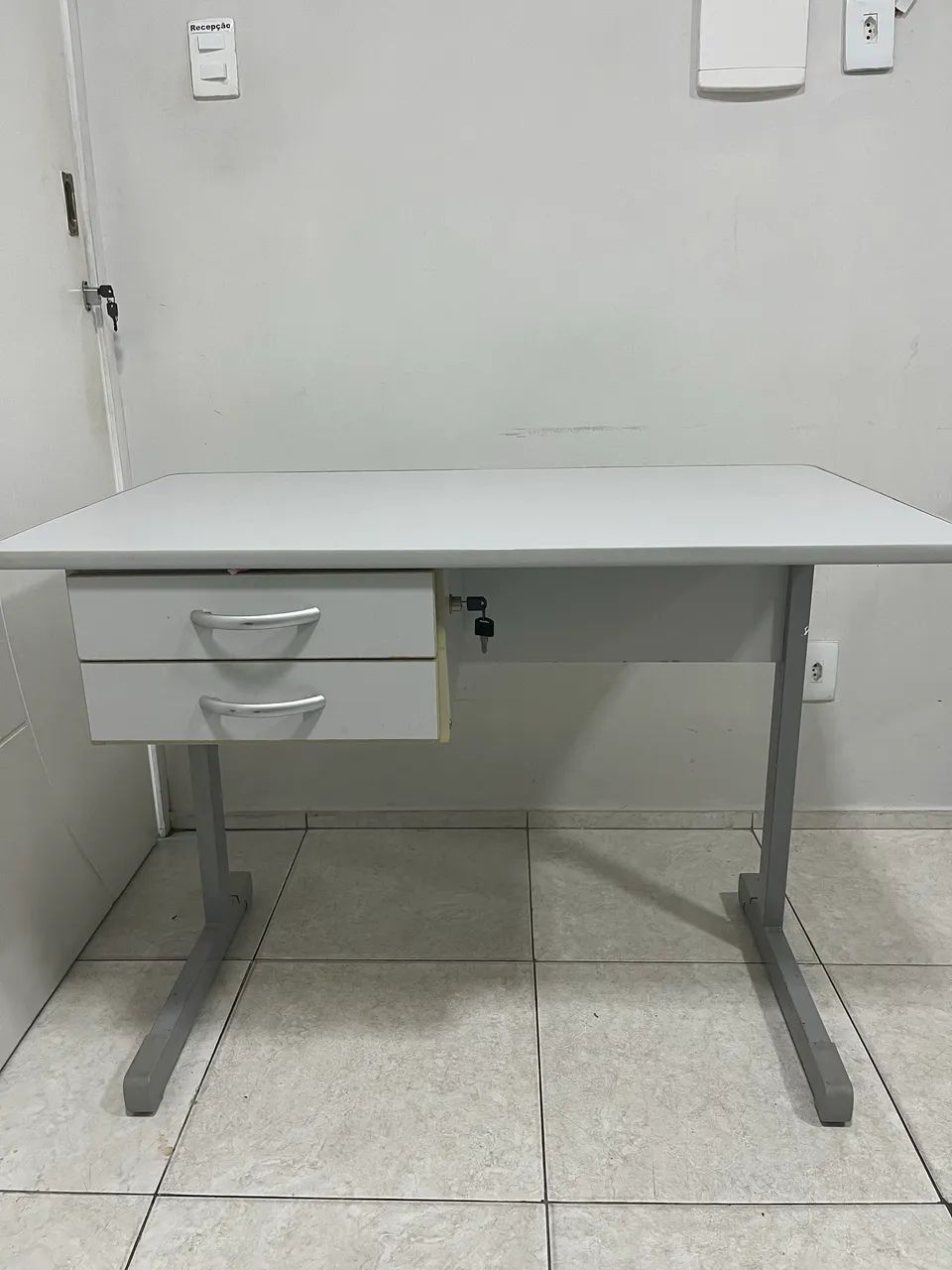 Mesa de escritório 