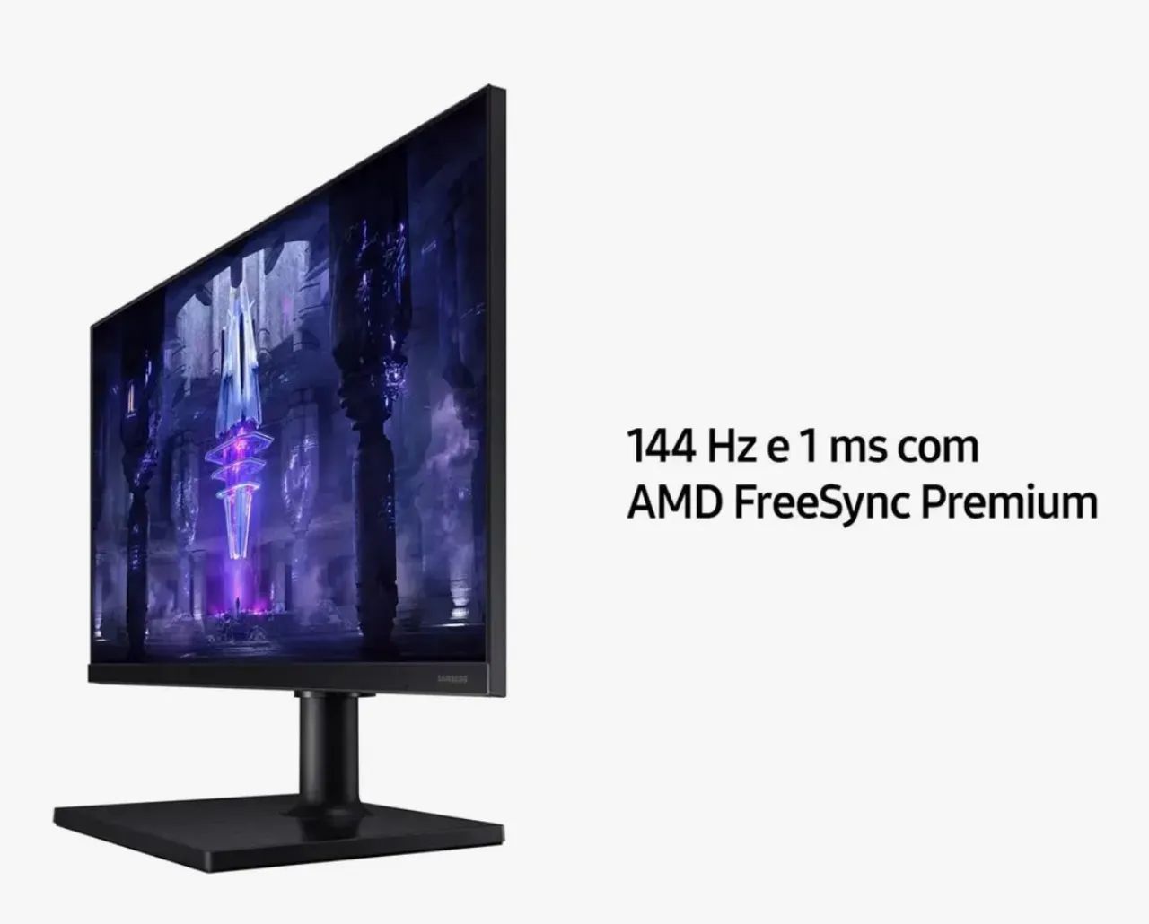 Monitor gamer odissey g30