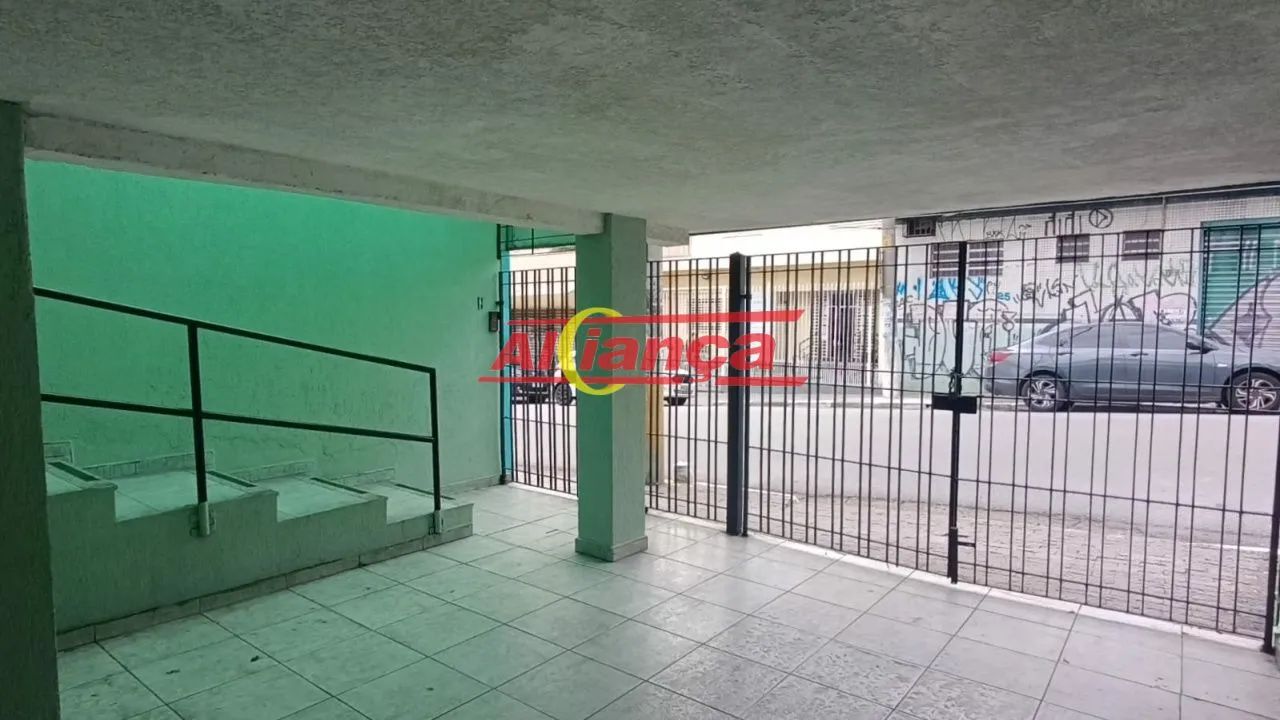 Sobrado comercial 112m² com 5 salas e vaga - Centro, Guarulhos - Foto 2