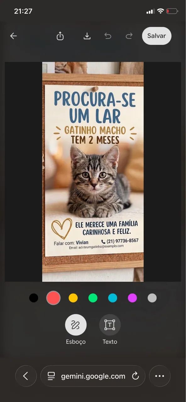 Doação 