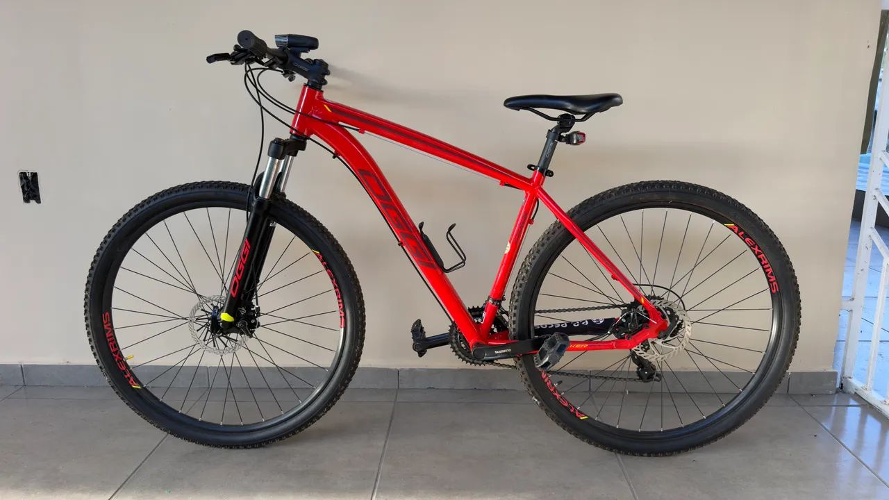 Bike Oggi Hacker Sport