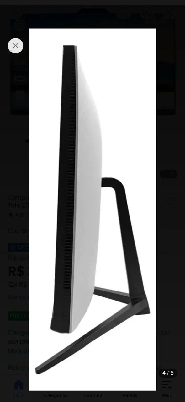 Computador all in one Grasep D-A107 - Foto 4