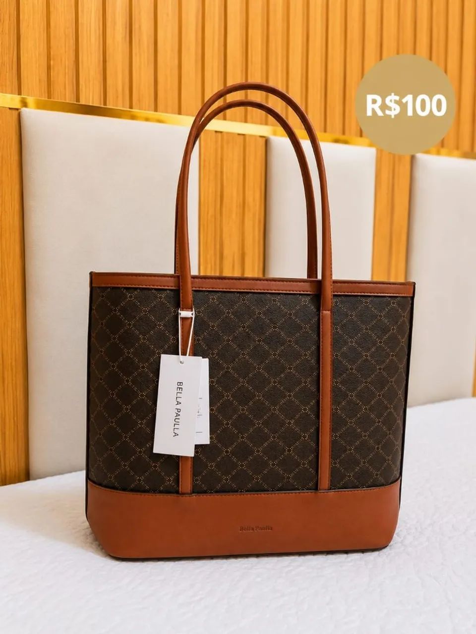 Vendo bolsas originais, couro legítimo  - Foto 5
