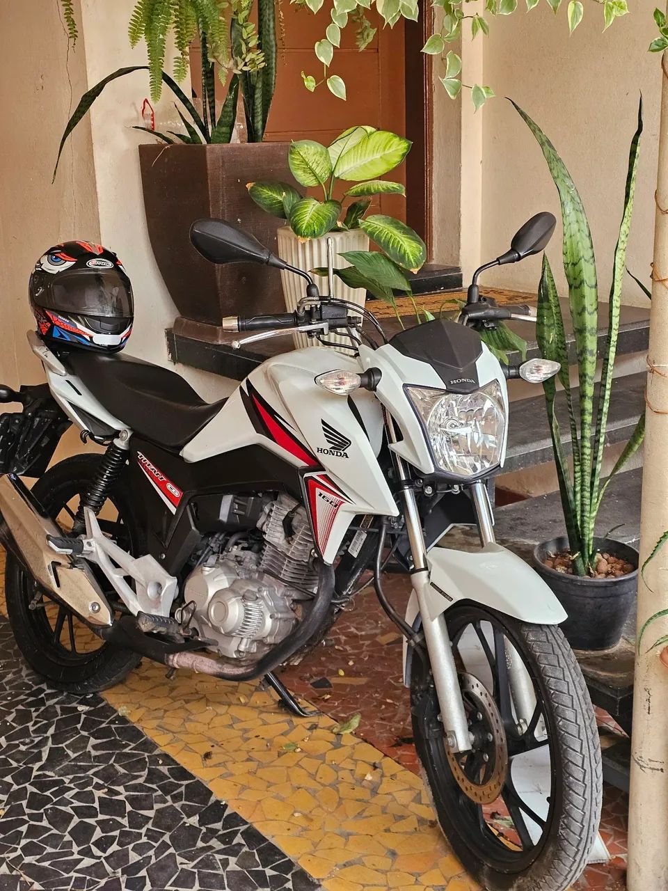 CG TITAN 160 