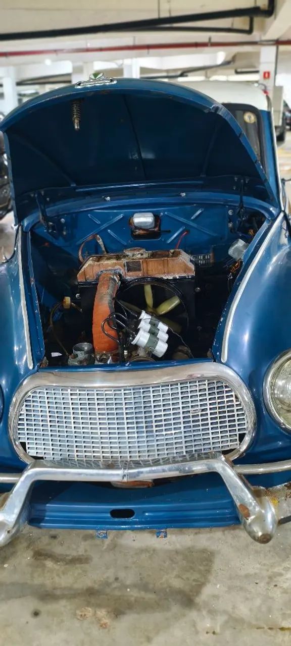 DKW Vemag Vemaguet 1.0 3 Cilindros 2P Manual 1961 - Foto 4