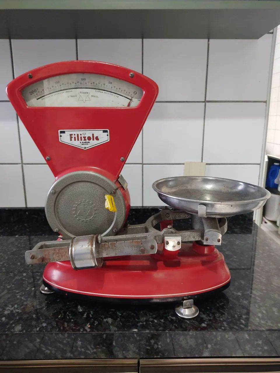 Balança Filizola 2 kg - Foto 4
