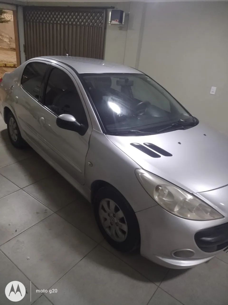Peugeot 207 207 Sed. Passion XR Sport 1.4 Flex 8V 4p 2010
