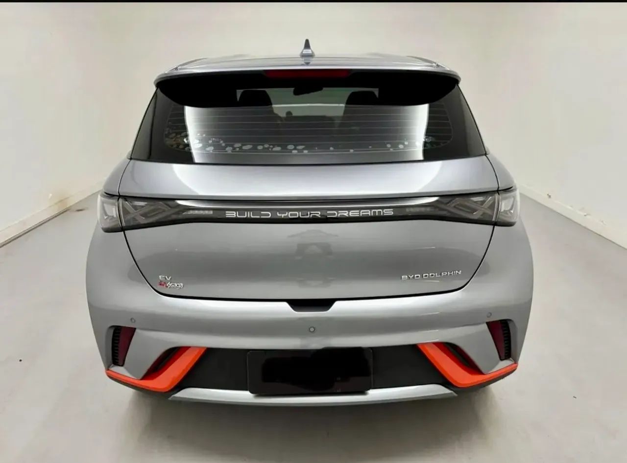 BYD Dolphin EV (Elétrico) 2024 - Foto 4
