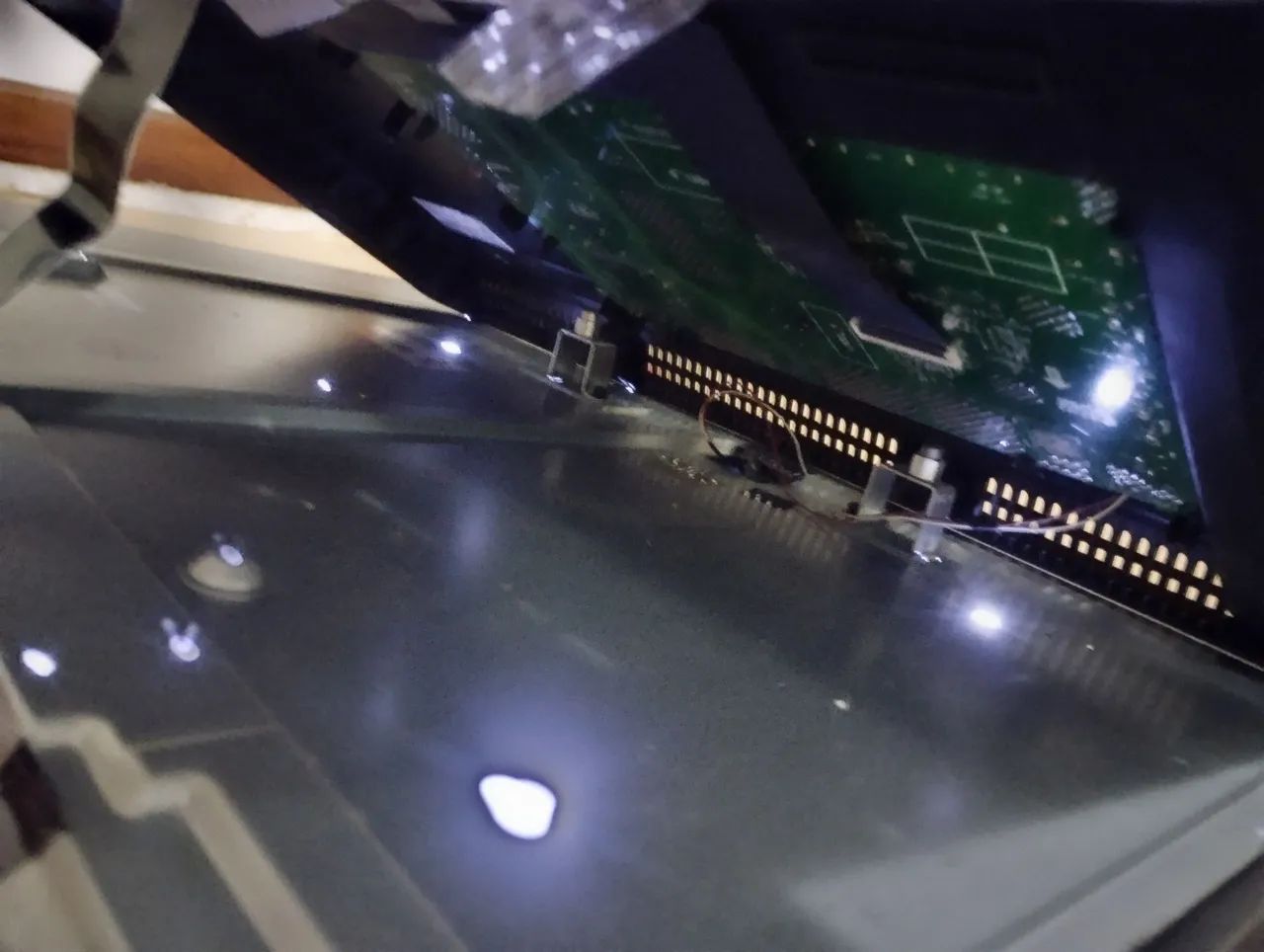 Tv philco led smart 40 polegadas pra conserto - Foto 5