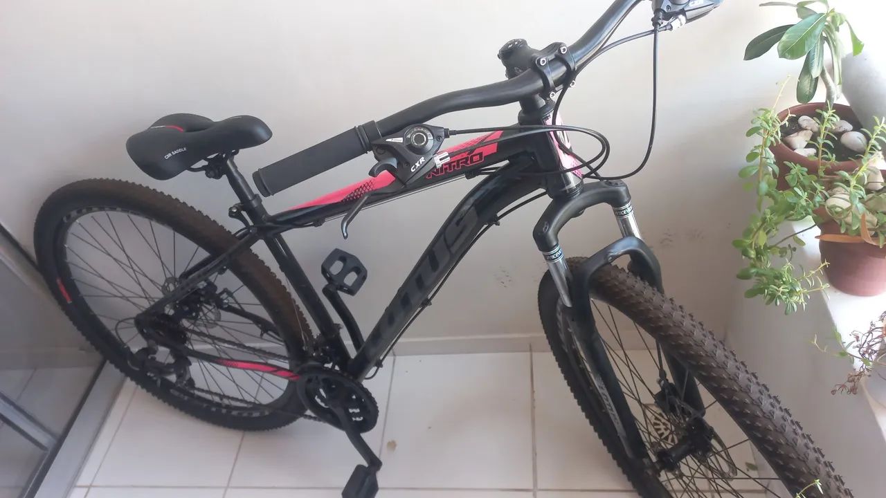 Bicicleta Lotus Aro 29 - Foto 4