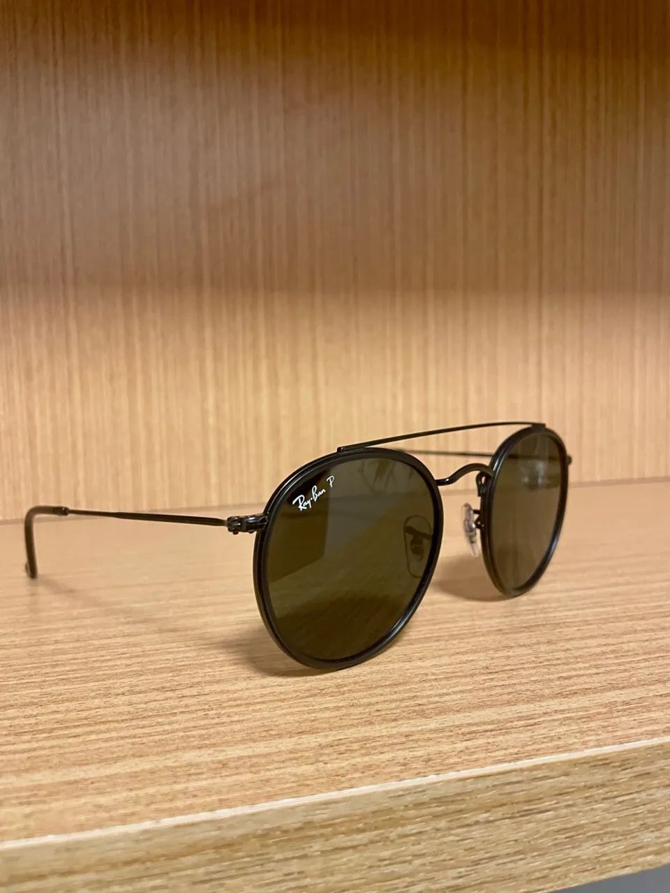 Ray-Ban Polarizado Double Bridge  - Foto 2