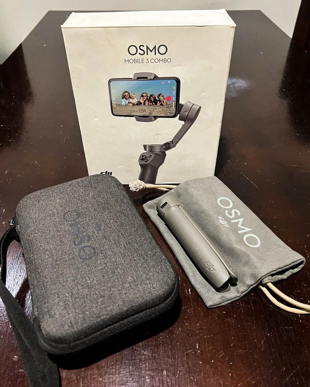 その他 DJI Osmo Mobile 3 COMBO Osmo Mobile 3 Combo Dji