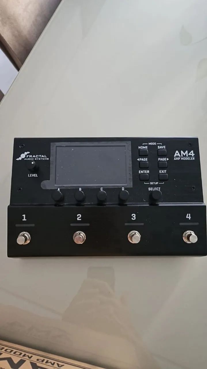 Fractal AM4 (Somente Venda)