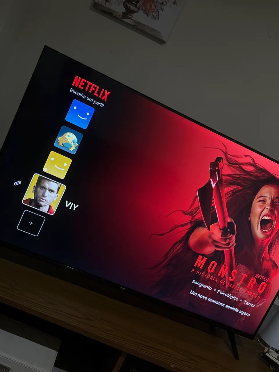 Tv 43 polegadas TCL *  - Foto 4