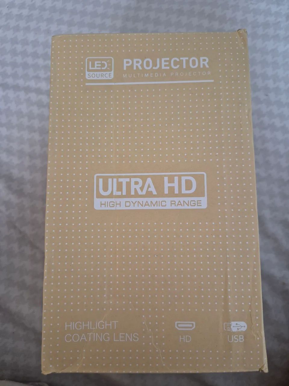 Projetor Ultra HD - Foto 2