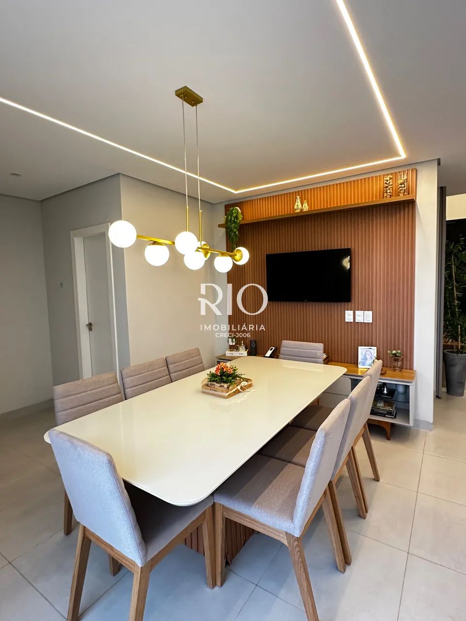 Sobrado com 3 quartos sendo 1 suíte master no Alphaville Rio Branco Acre - Foto 3