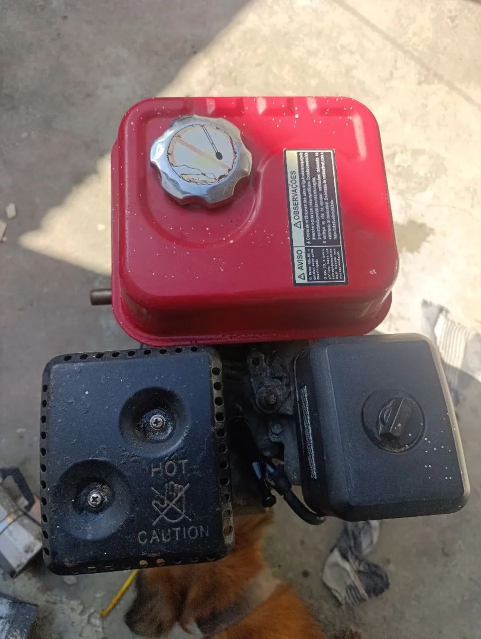 Motor  - Foto 3