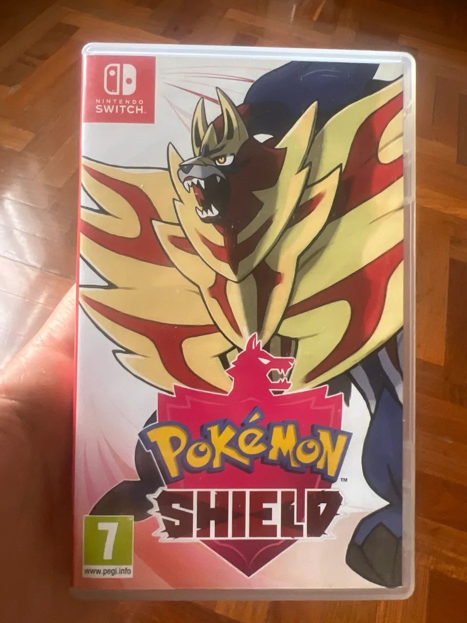 Pokemon Shield Nintendo Switch