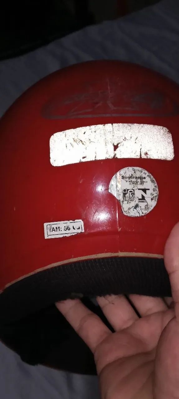 Vende se capacete infantil  - Foto 2