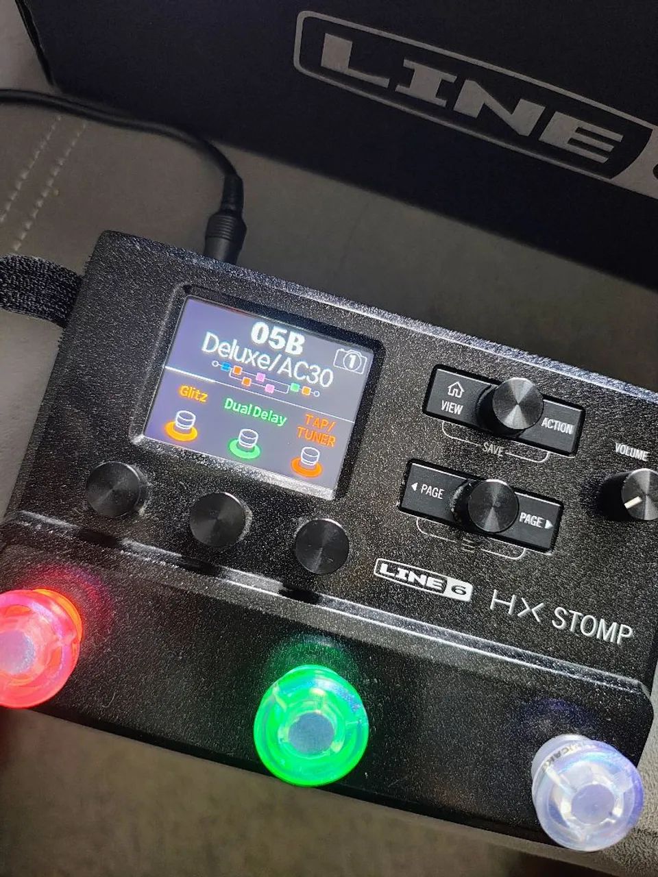 HX STOMP 