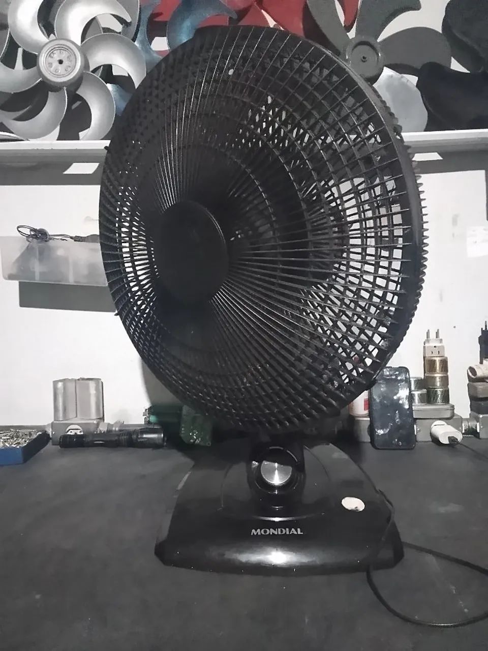 Ventilador Mondial 40 Cm  - Foto 3