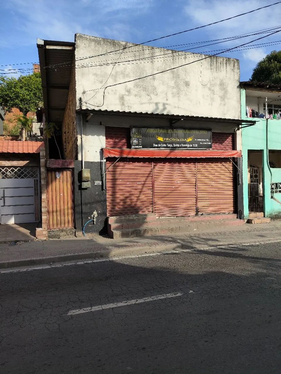 IMOVEL COMERCIAL LOJA/GALPÃO  - Foto 3