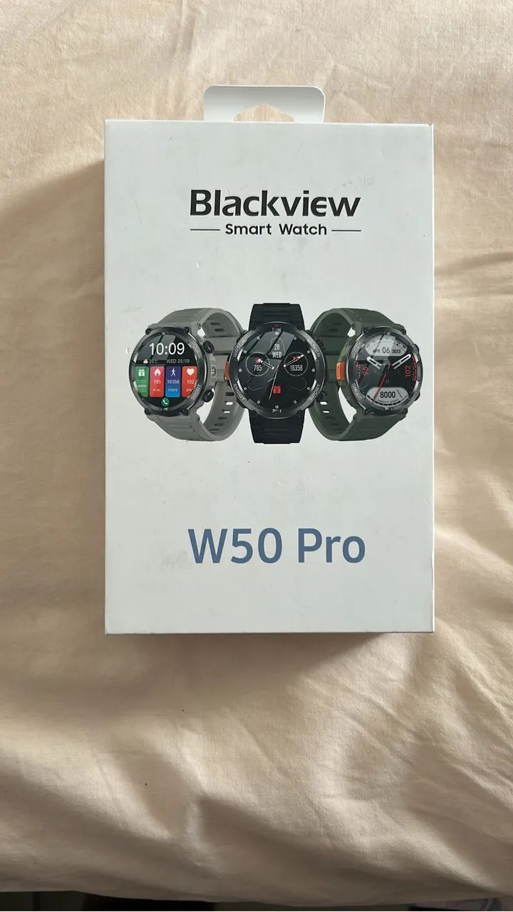 SMART WATCH BLACKVIEW W 50 PRO - Foto 3