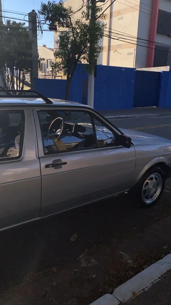 Volkswagen Parati CLI / CL/ Atlanta 1.6 (álcool) 1993