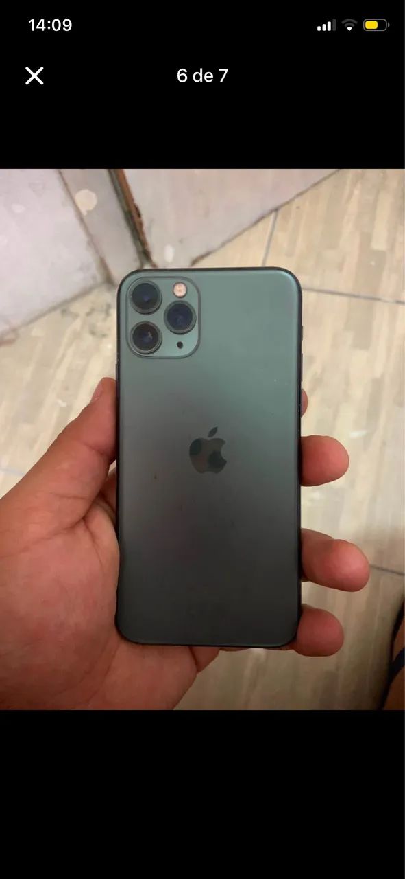 iPhone 11 Pro 64gb