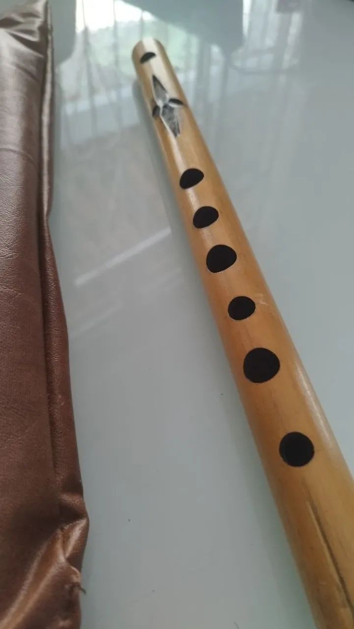 Flauta étnica  - Foto 2