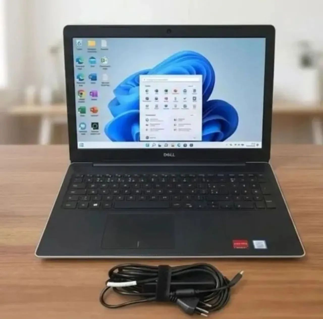 Notebook Gamer Dell i7. 8Th. 8 GB. SSD . Dedicada 2 GB 