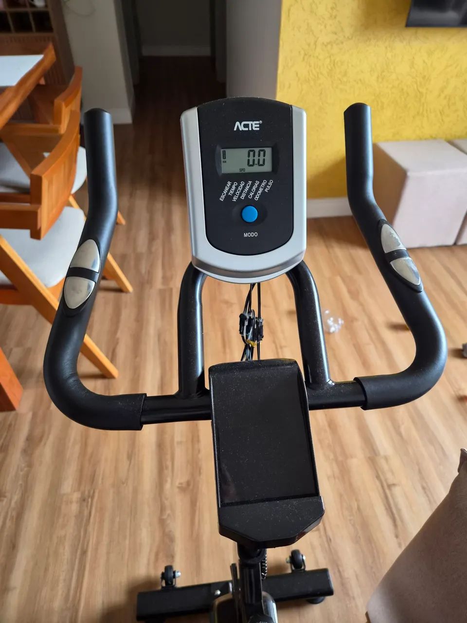 Bicicleta Ergométrica Acte 16 - ESTADO DE ZERO - Foto 2