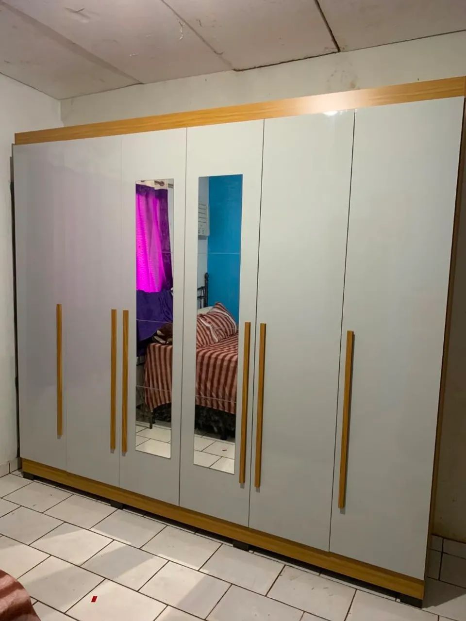 Guarda roupa grande - Foto 3
