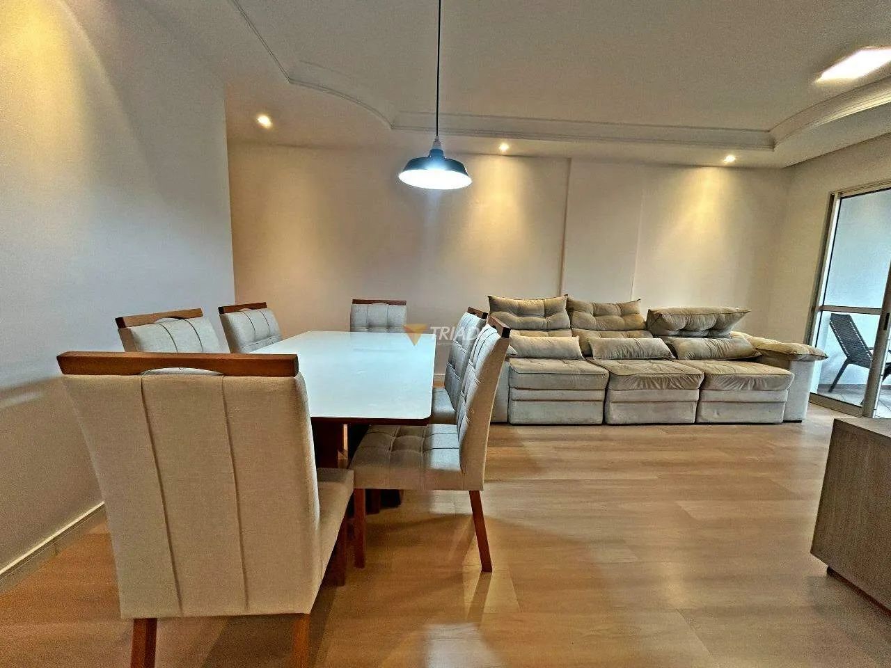 Apartamento 3 quartos, mobiliado - Setor Bueno - Foto 3