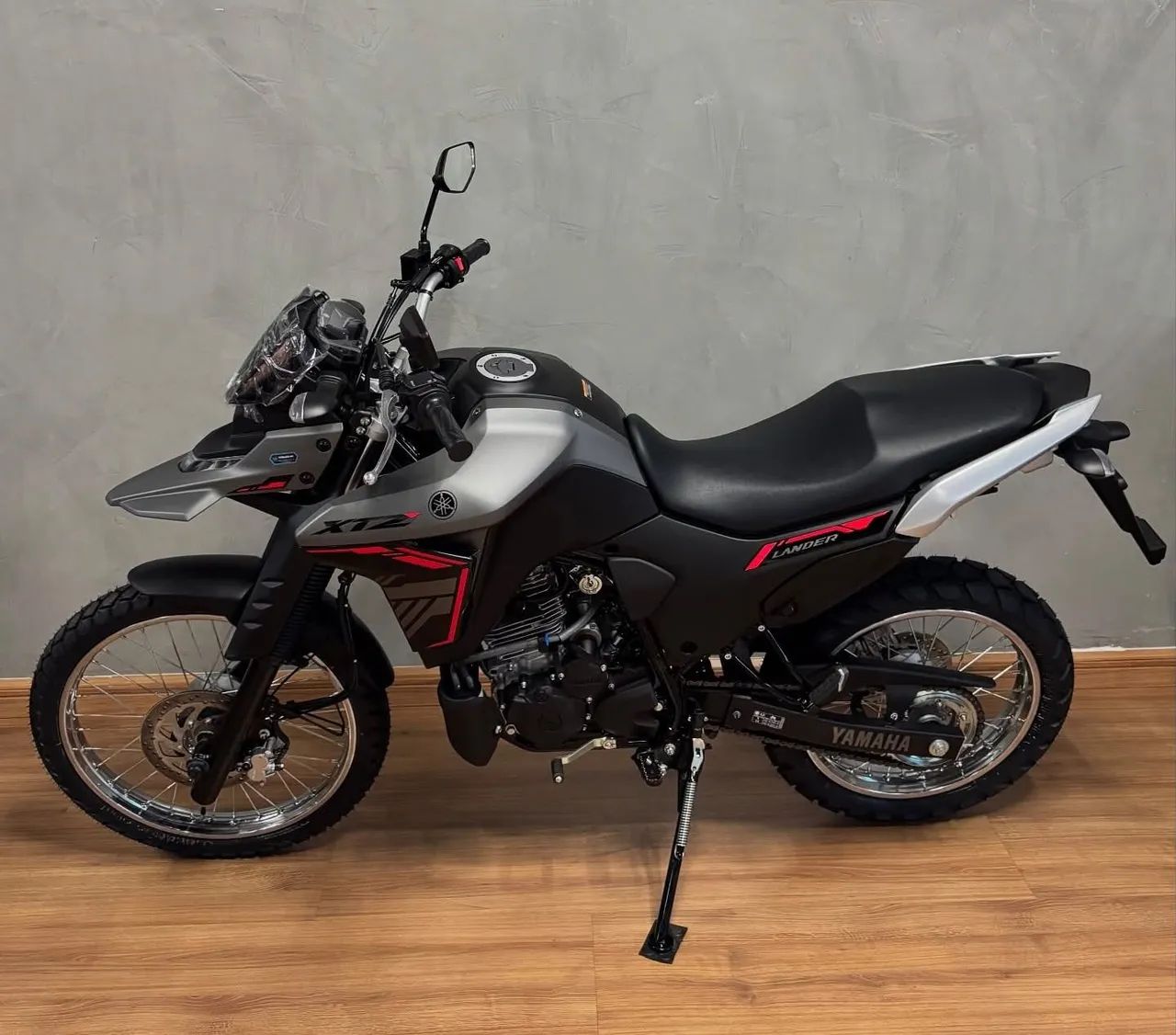 YAMAHA XTZ LANDER 250cc CONNECTED - Foto 3