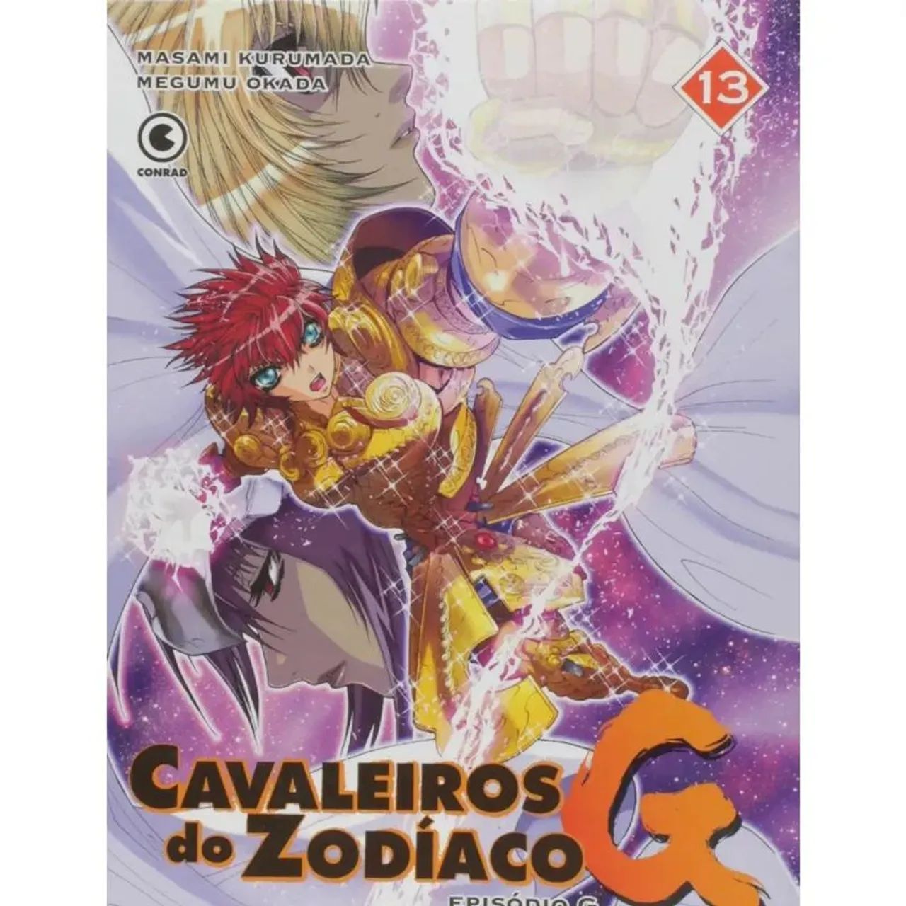 Cavaleiros do zodíacos G. - Foto 2