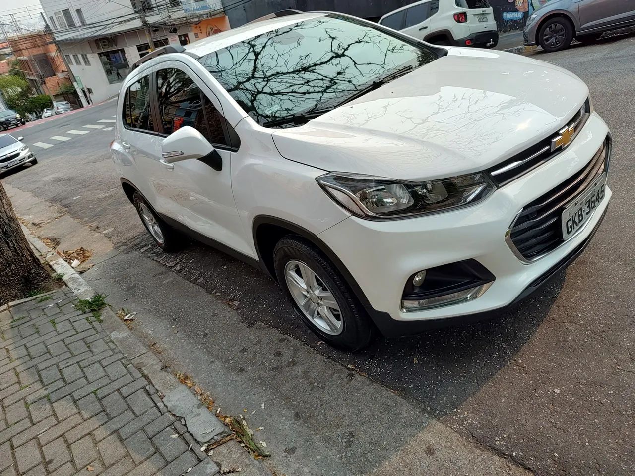 Chevrolet Tracker TRACKER LT 1.4 Turbo 16V Flex 4x2 Aut. 2018