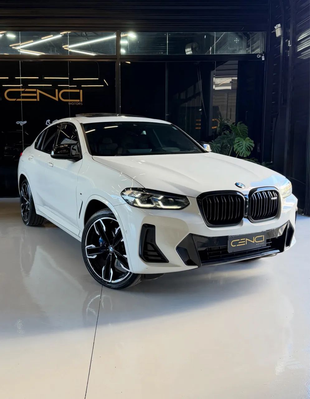 BMW X4 2022
