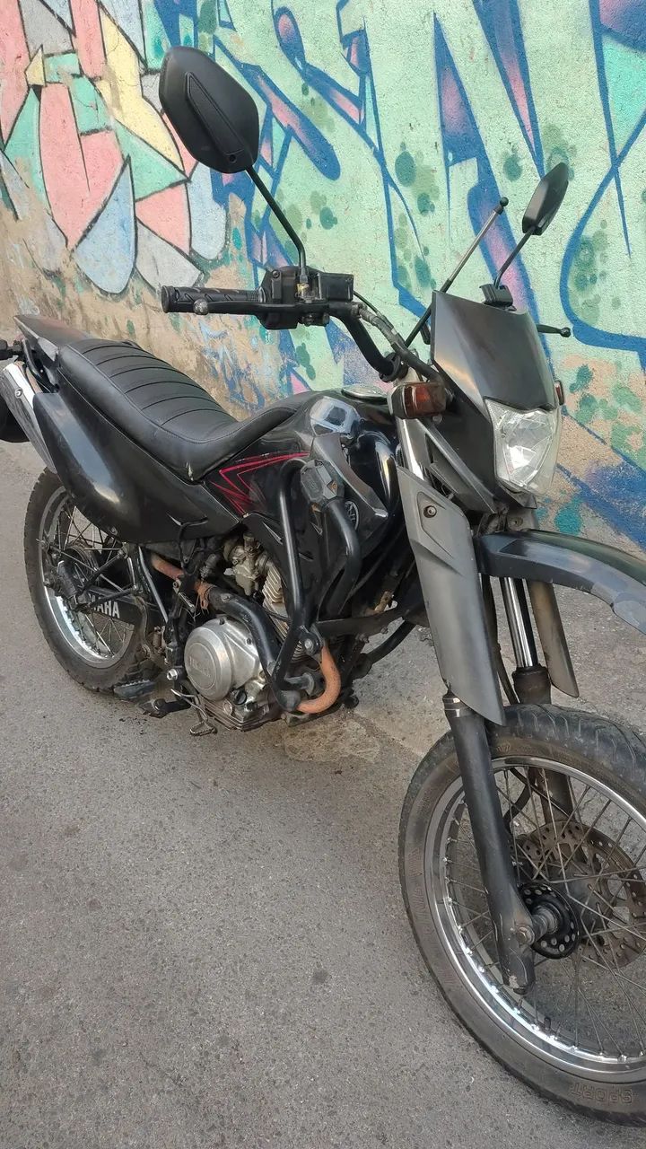 Vendo Xtz 125 2008 - Foto 4