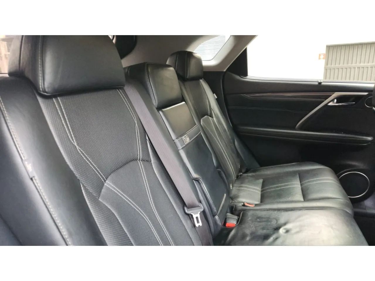 Lexus RX-350 3.5 24V Aut., foto 12 de 20